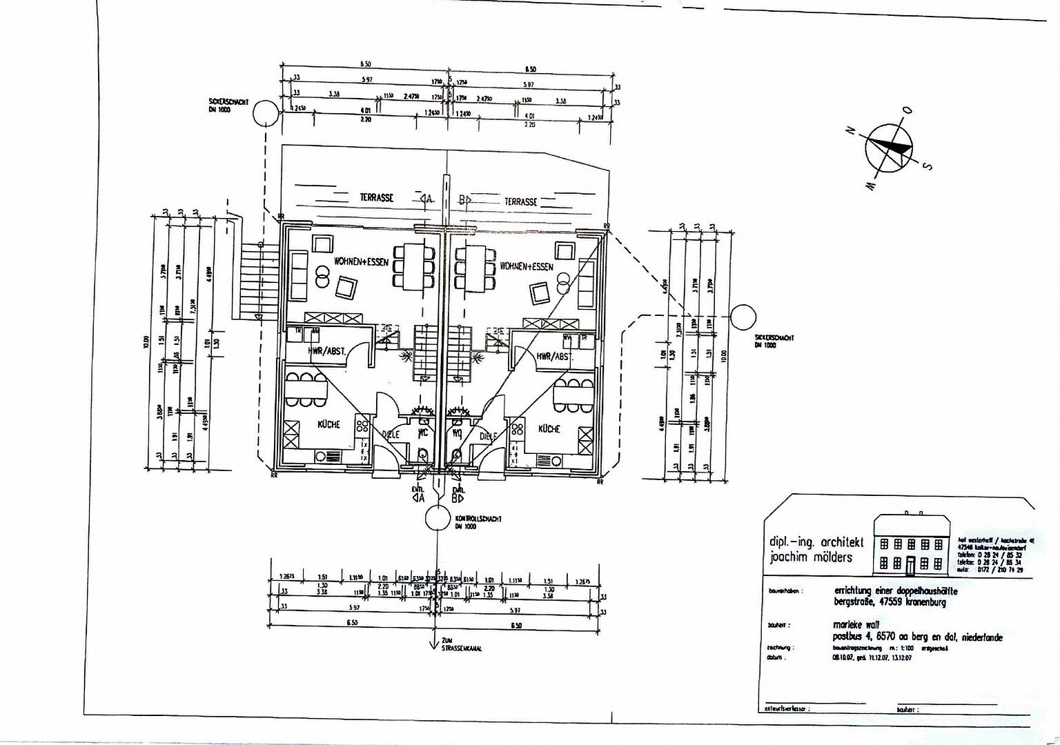 Rodinný dům · 126 m² · Bergstraße 26b, , Severní Porýní-Vestfálsko - 4