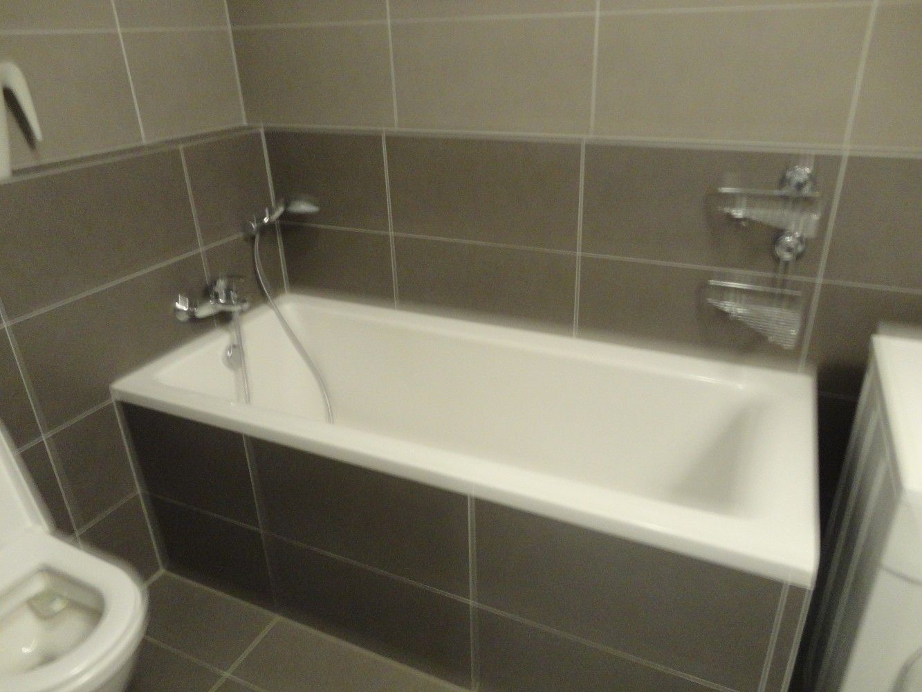 Pronájem byt 1+kk - Kigginsova, Brno - Slatina, 45 m² - 5
