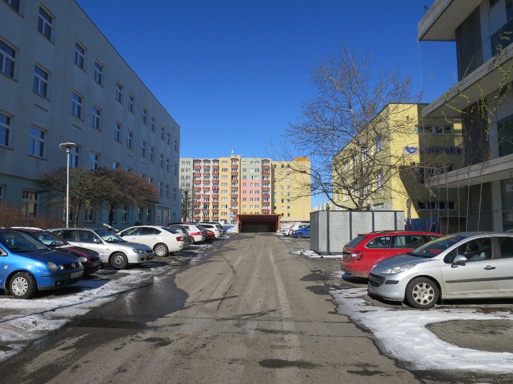 Garáže, České Budějovice, 370 05