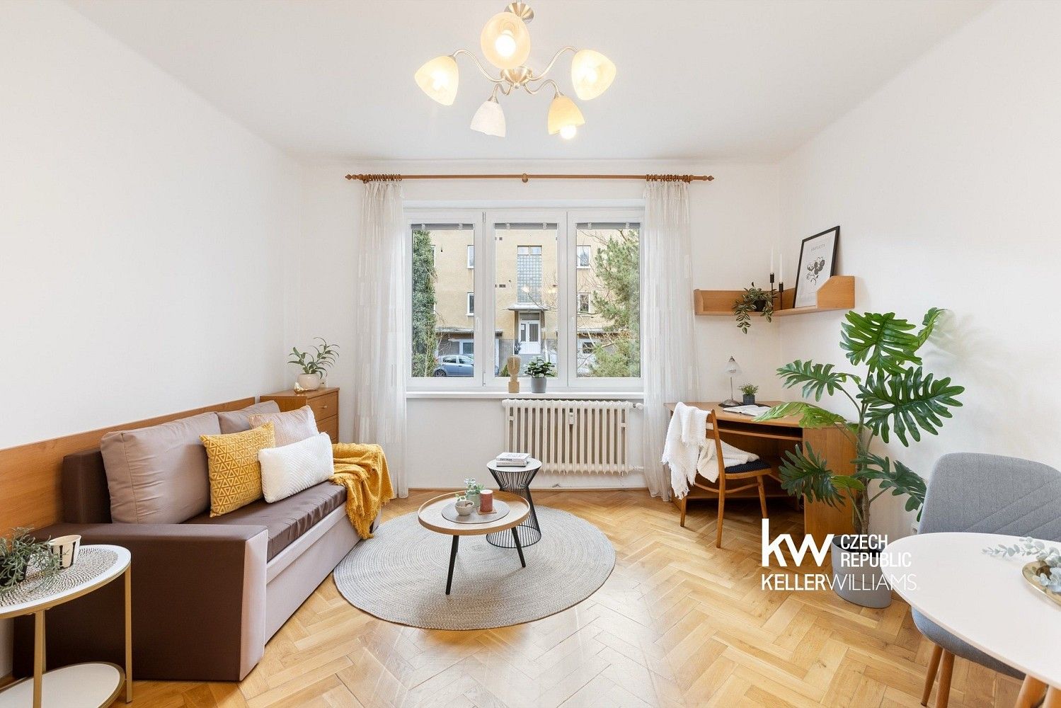 1+kk, Praha - Braník, okres Praha 4, Hlavní město Praha, 28 m² - 1