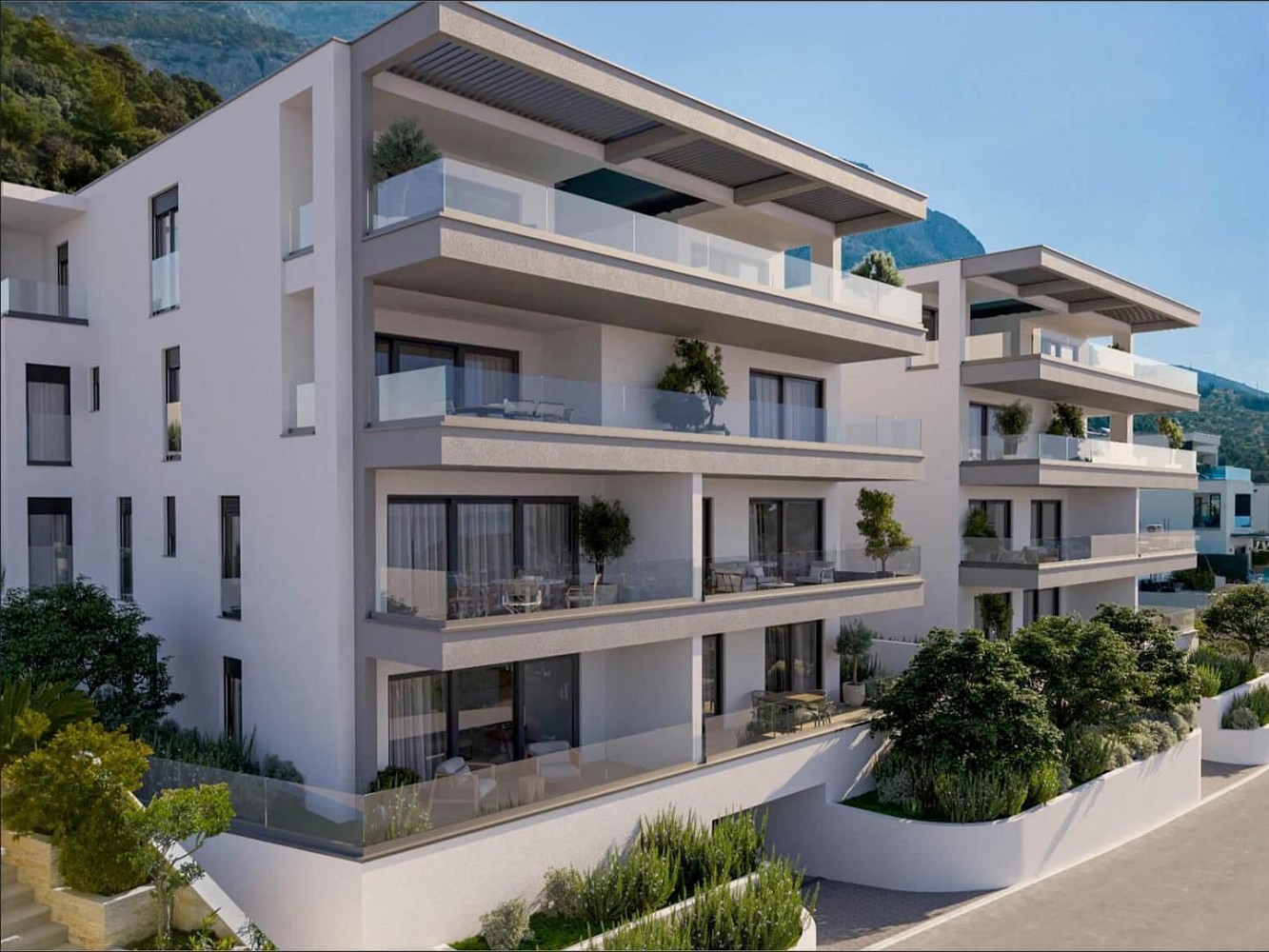 Byt 4+kk · 171 m² · Makarská, Splitsko-dalmatinska županija, Chorvatsko - 4