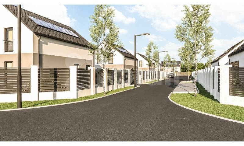 Prodej pozemek pro bydlení - Přátelství 289, Dýšina - 5