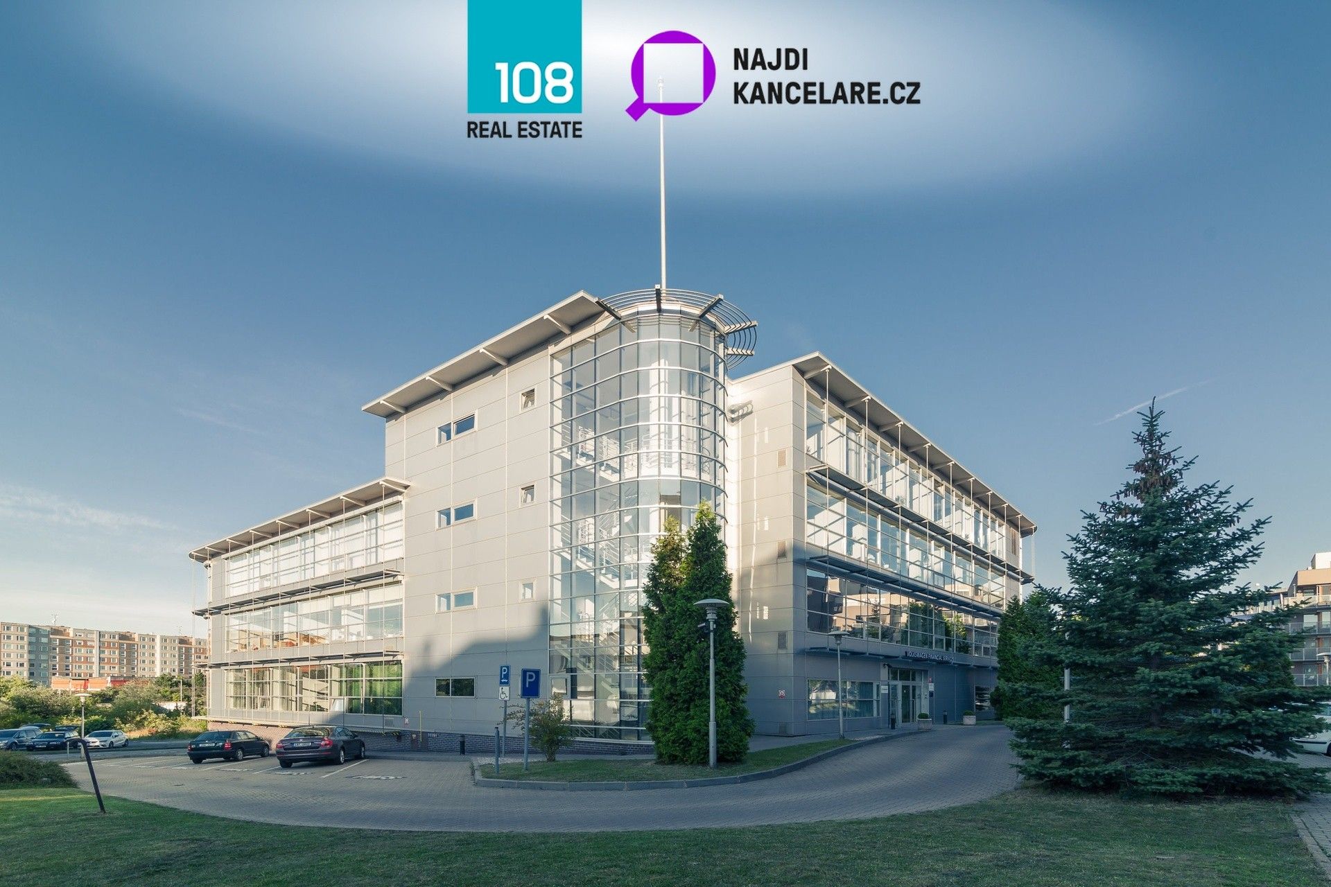 Kanceláře, Pekařská 635, Praha Jinonice, 235 m² - 1