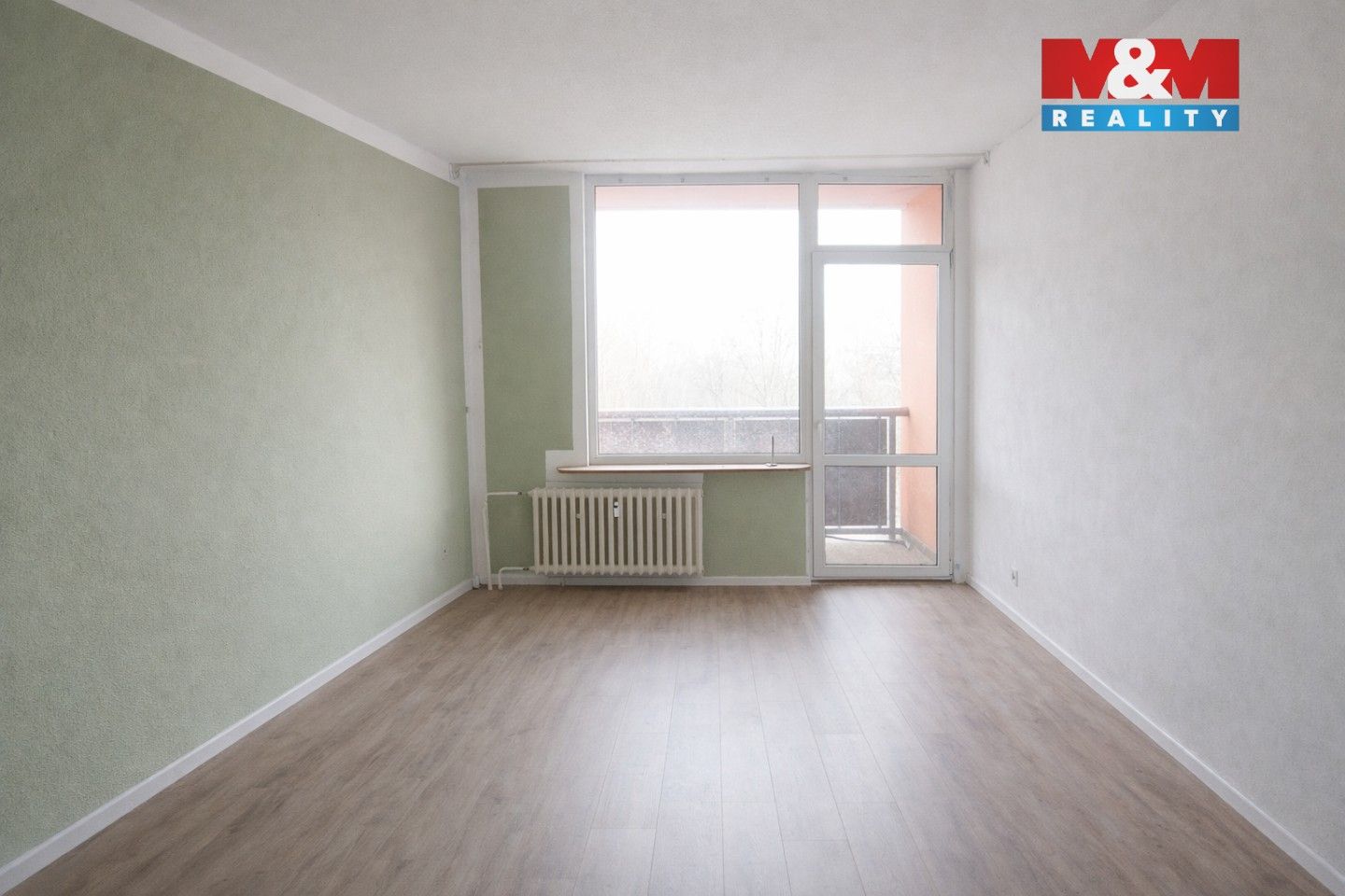 Prodej byt 2+1 - M. Švabinského, Bílina, 52 m²
