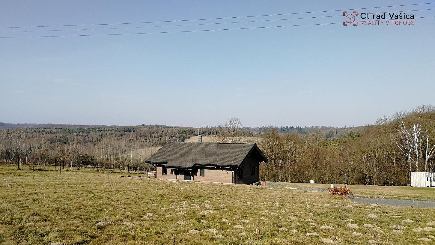 Pozemek pro bydlení, 1 500 m²