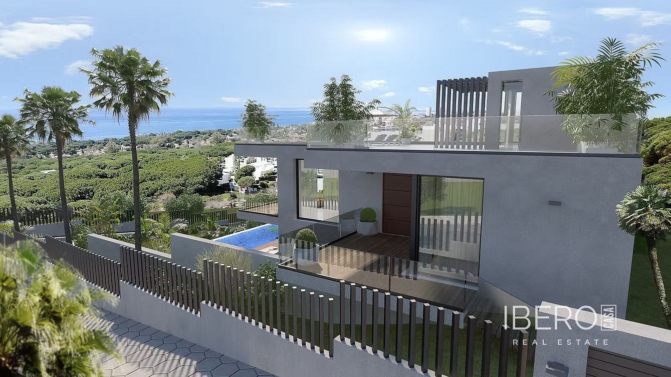Rodinný dům · 801 m² · Cabopino, ES - 4