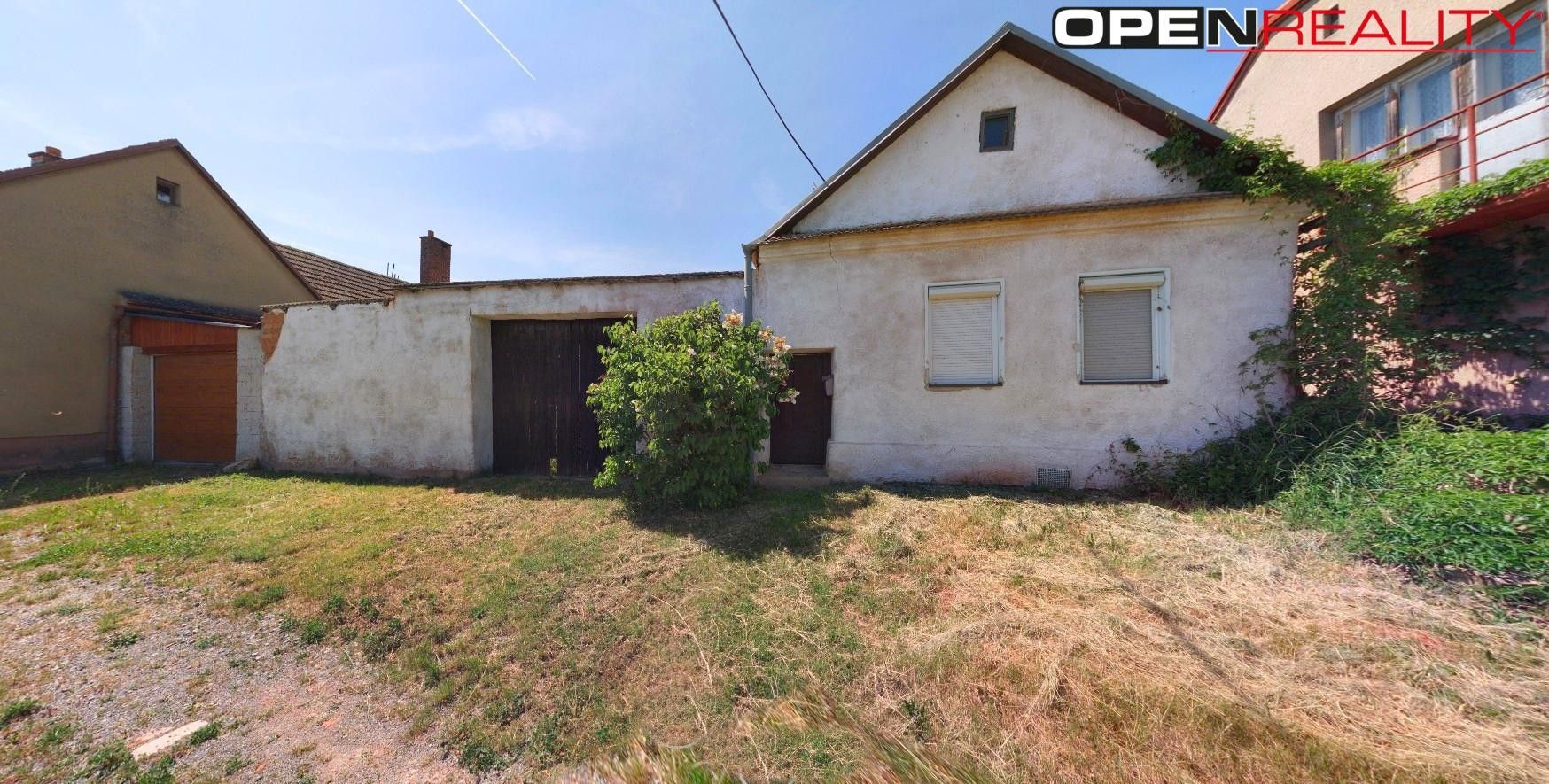 Rodinné domy, Borotín, Blansko, 130 m²