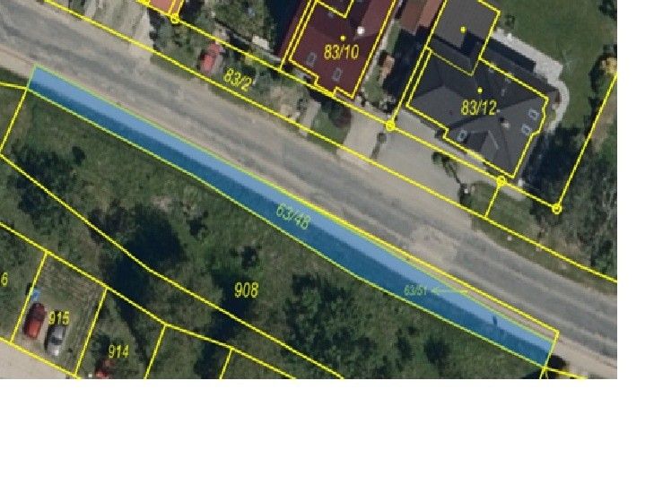Pozemky pro bydlení, Kyjov, 697 01 - 2