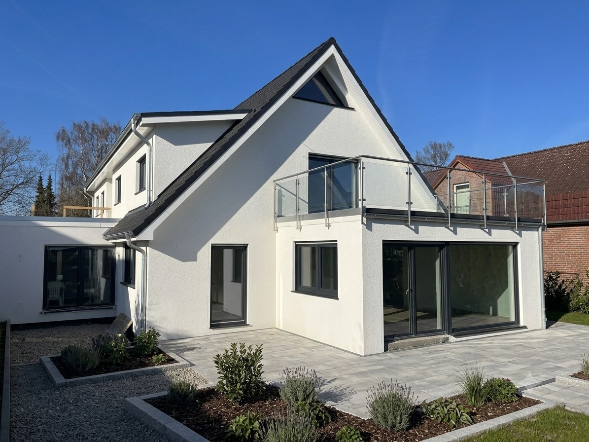 2+1, , Šlesvicko-Holštýnsko, 64 m² - 1