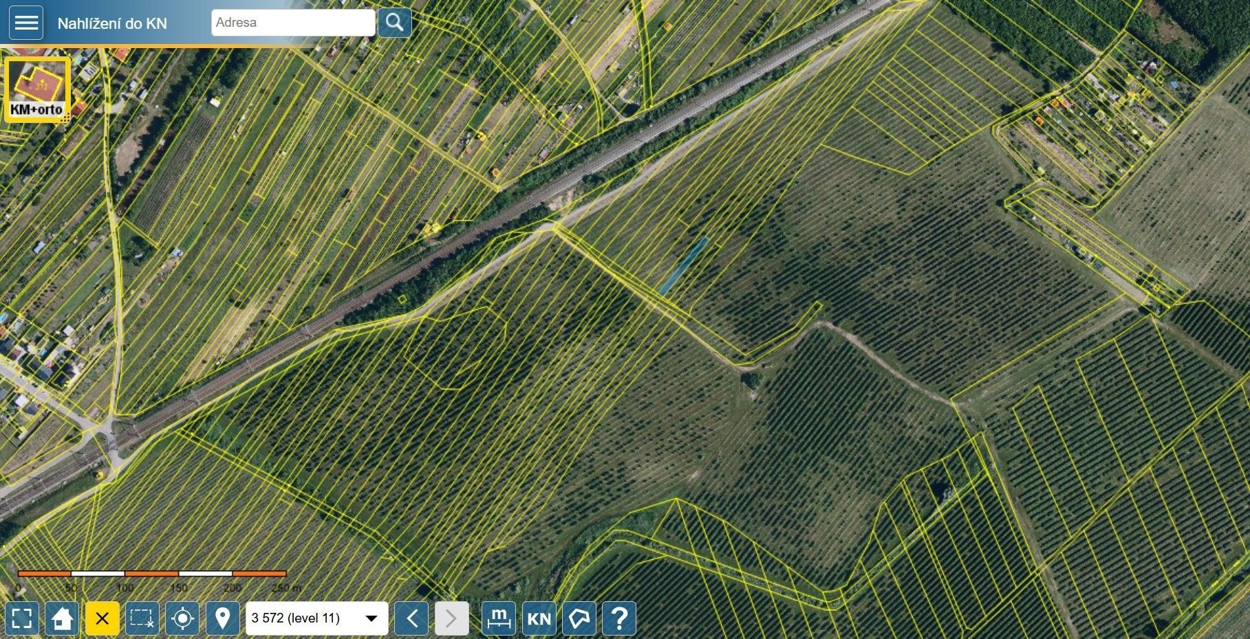 Prodej zemědělský pozemek - Lužice - 5