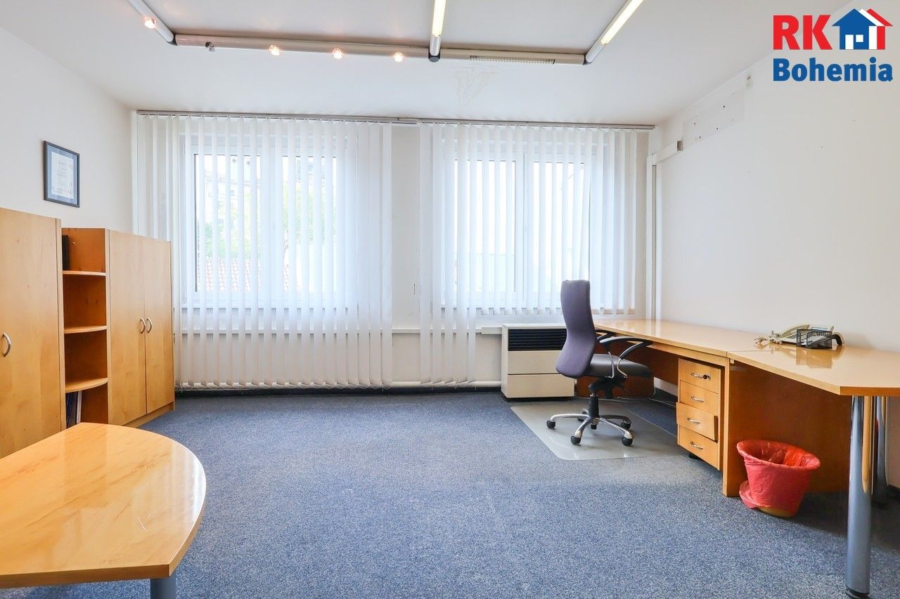 Pronájem kancelář - Zborovská, Český Brod, 116 m²