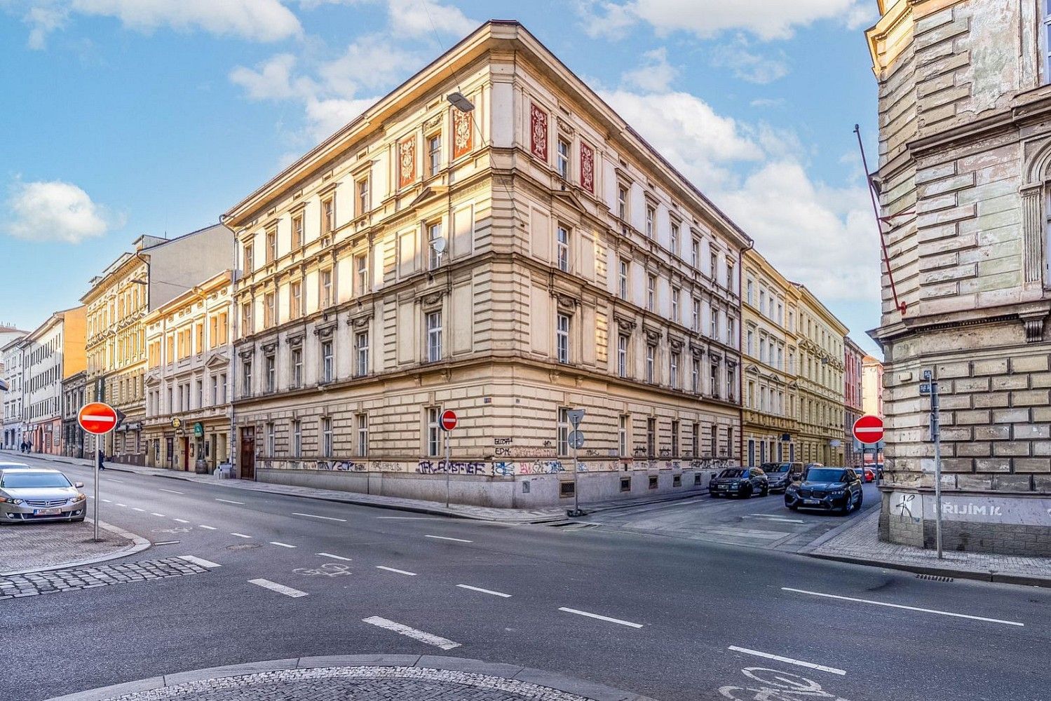 Byt 4+kk · 126 m² · Praha - Smíchov, okres Praha 5, Hlavní město Praha - 3