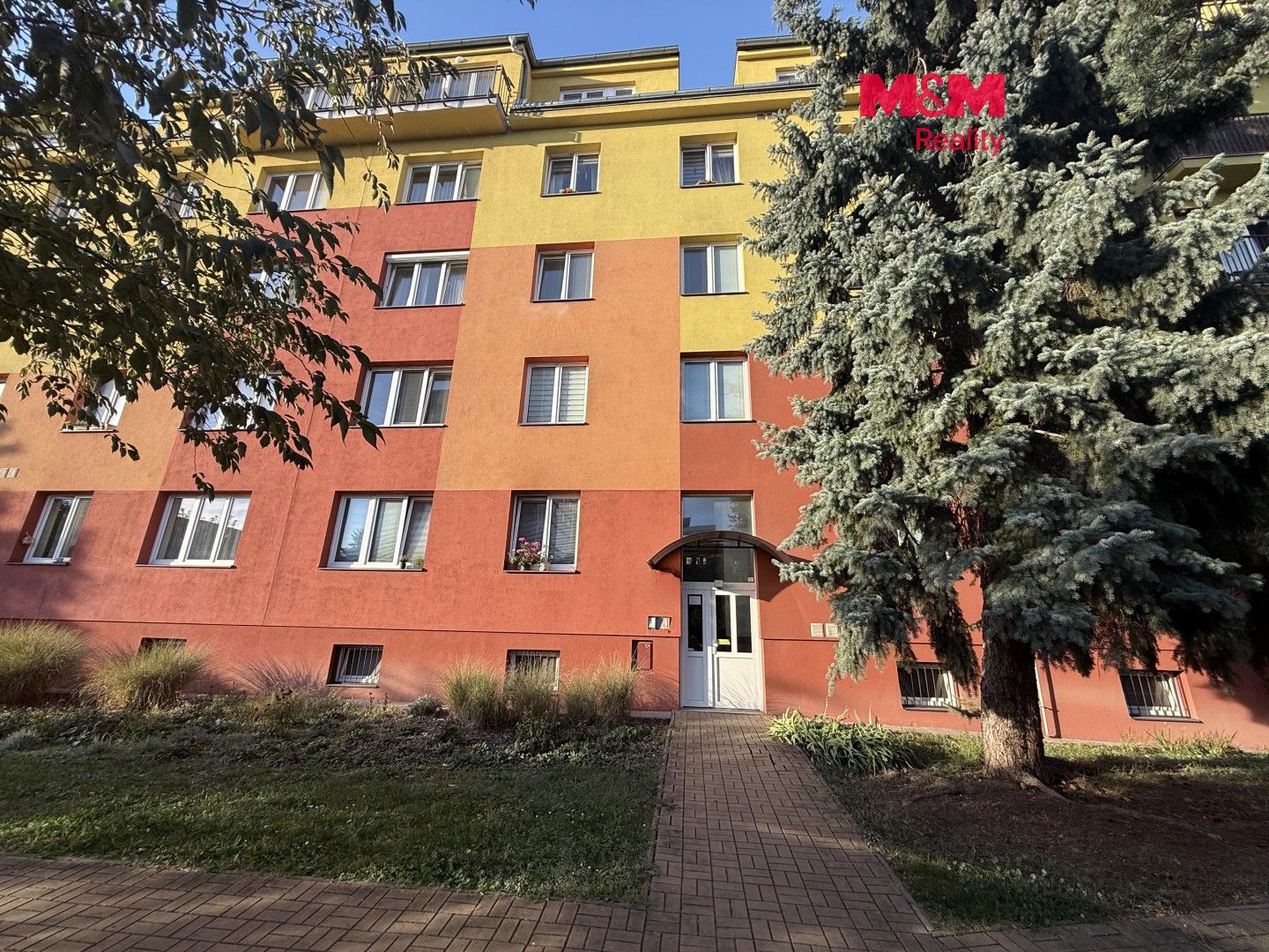 Byt 2+1, 52 m²