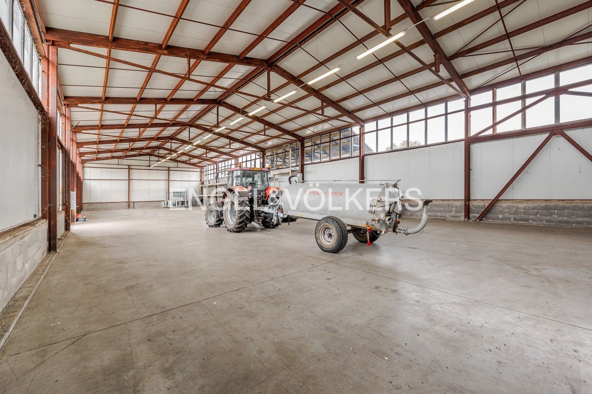 Sklad · 663 m² · Prof. Seemana, Vysoké Veselí - 4
