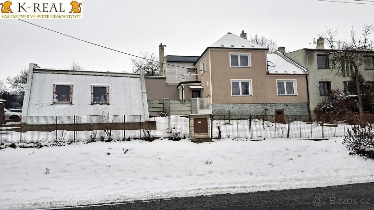 Rodinné domy, Konice, 798 52