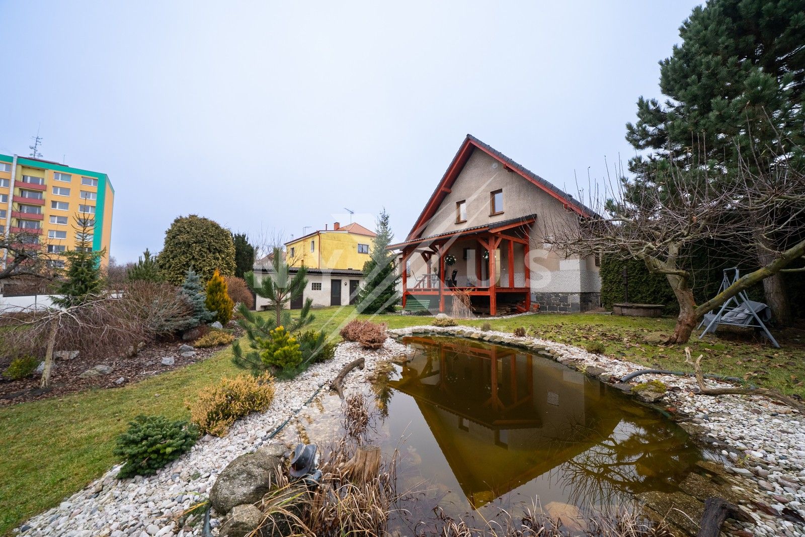 Prodej rodinný dům - Sokolská, Bystřice, 124 m²