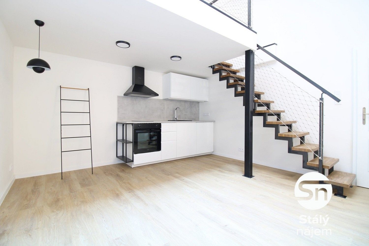2+kk, Praha - Žižkov, okres Praha 3, Hlavní město Praha, 45 m² - 2