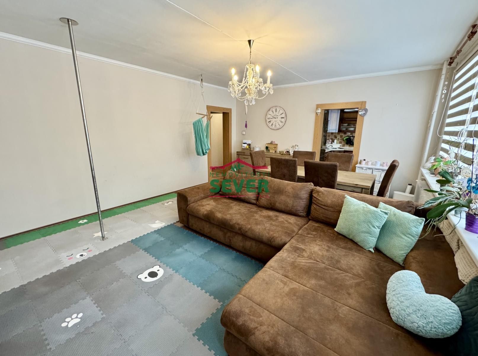 Prodej byt 4+1 - V. K. Klicpery, Most, 83 m²