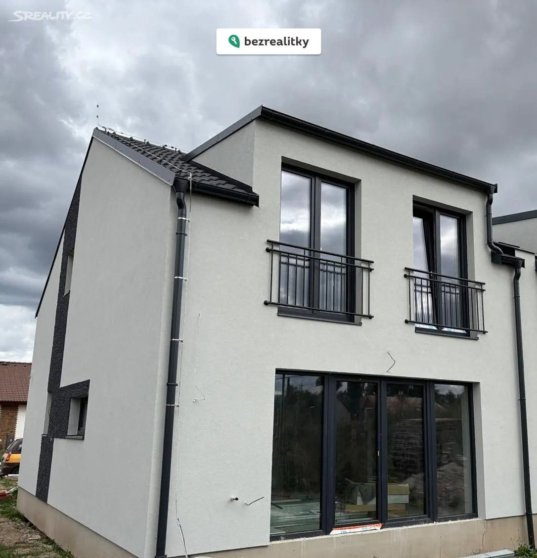 Prodej rodinný dům - Chrášťany, 119 m²