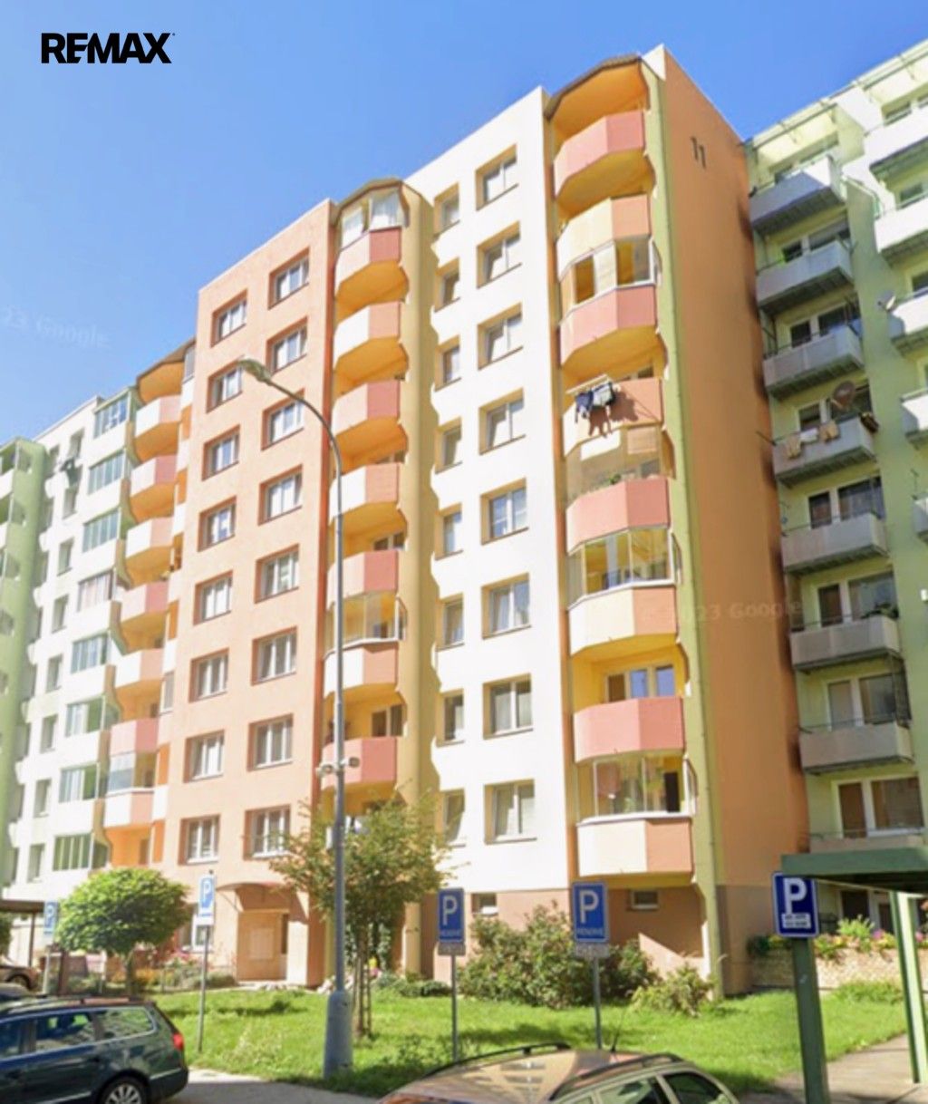 Byt 3+1, 63 m²