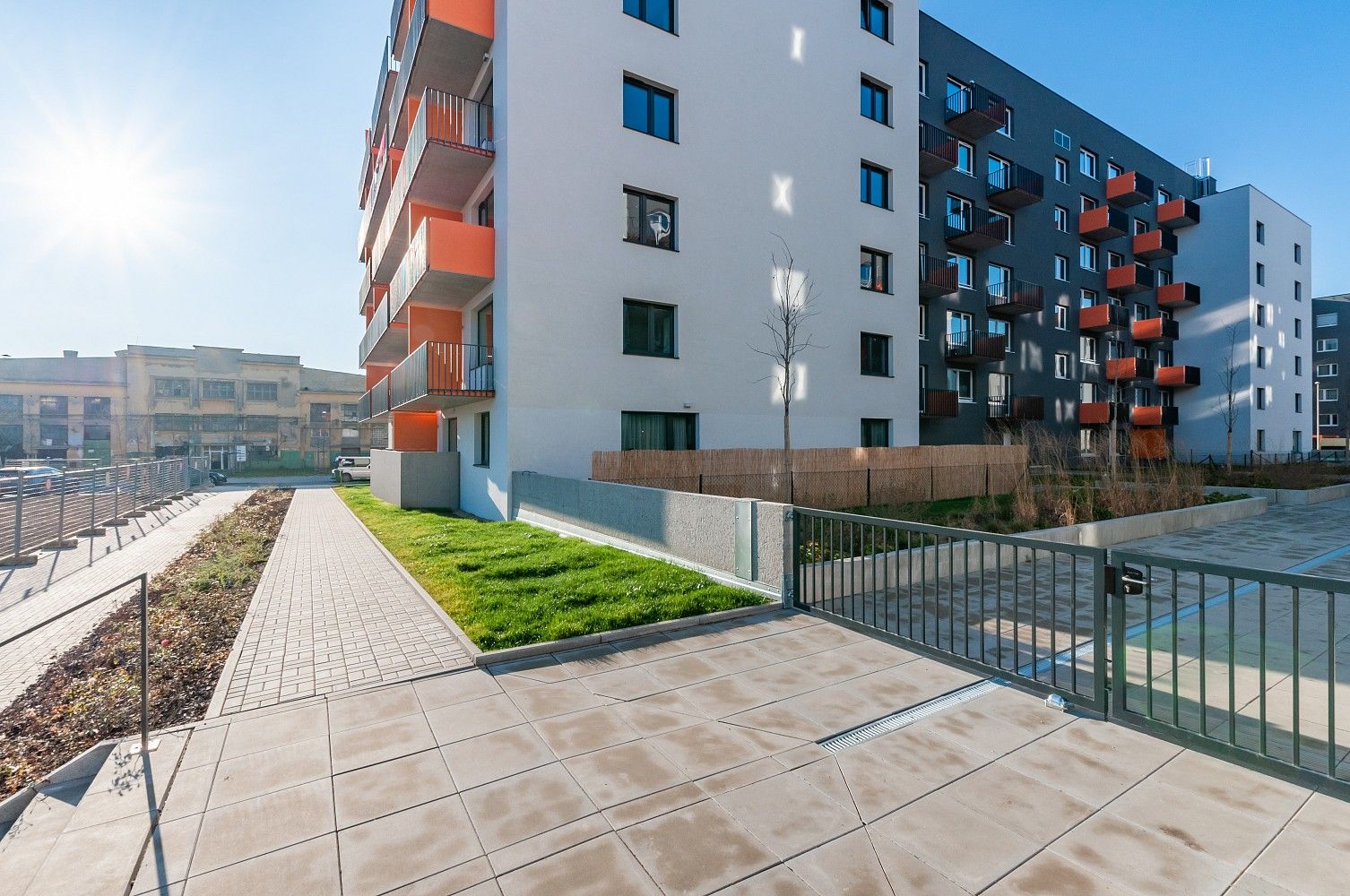 Nemovitost · 12 m² · Praha - Vysočany, okres Praha 9, Hlavní město Praha - 4