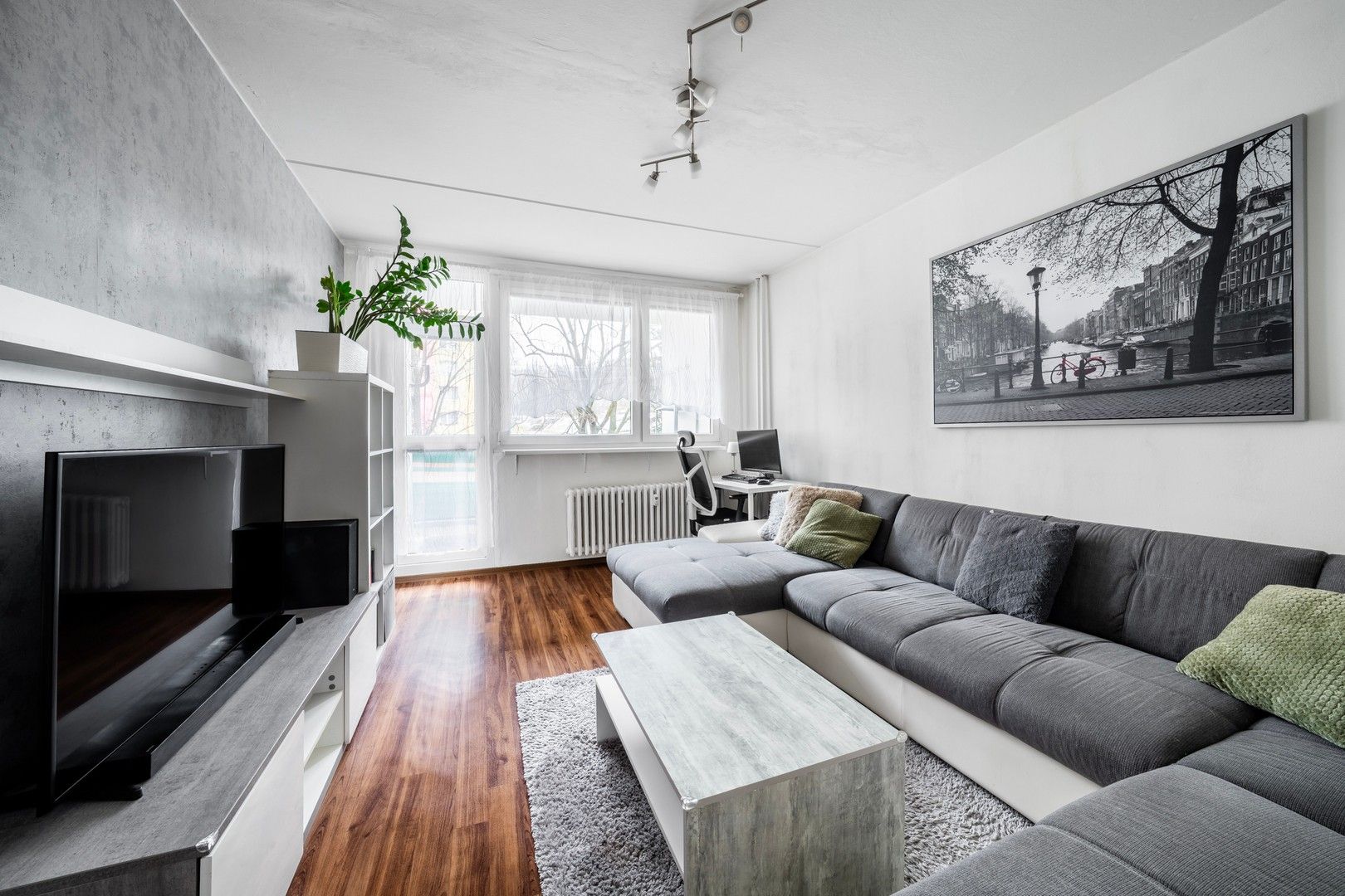 4+1, Popelnicová 1052, Plzeň, 77 m²