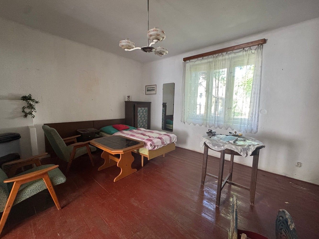 Rodinný dům · 120 m² · Netřebice, okres Nymburk, Středočeský kraj - 4