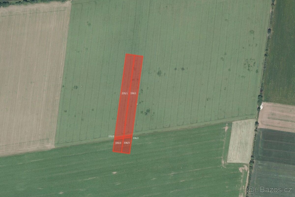 Pozemky pro bydlení, Prostějov, 796 04