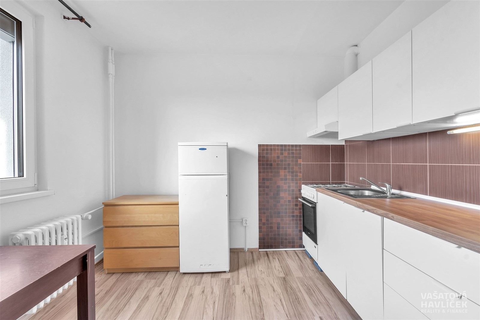 Pronájem byt 1+1 - U Josefa, Pardubice, 45 m²