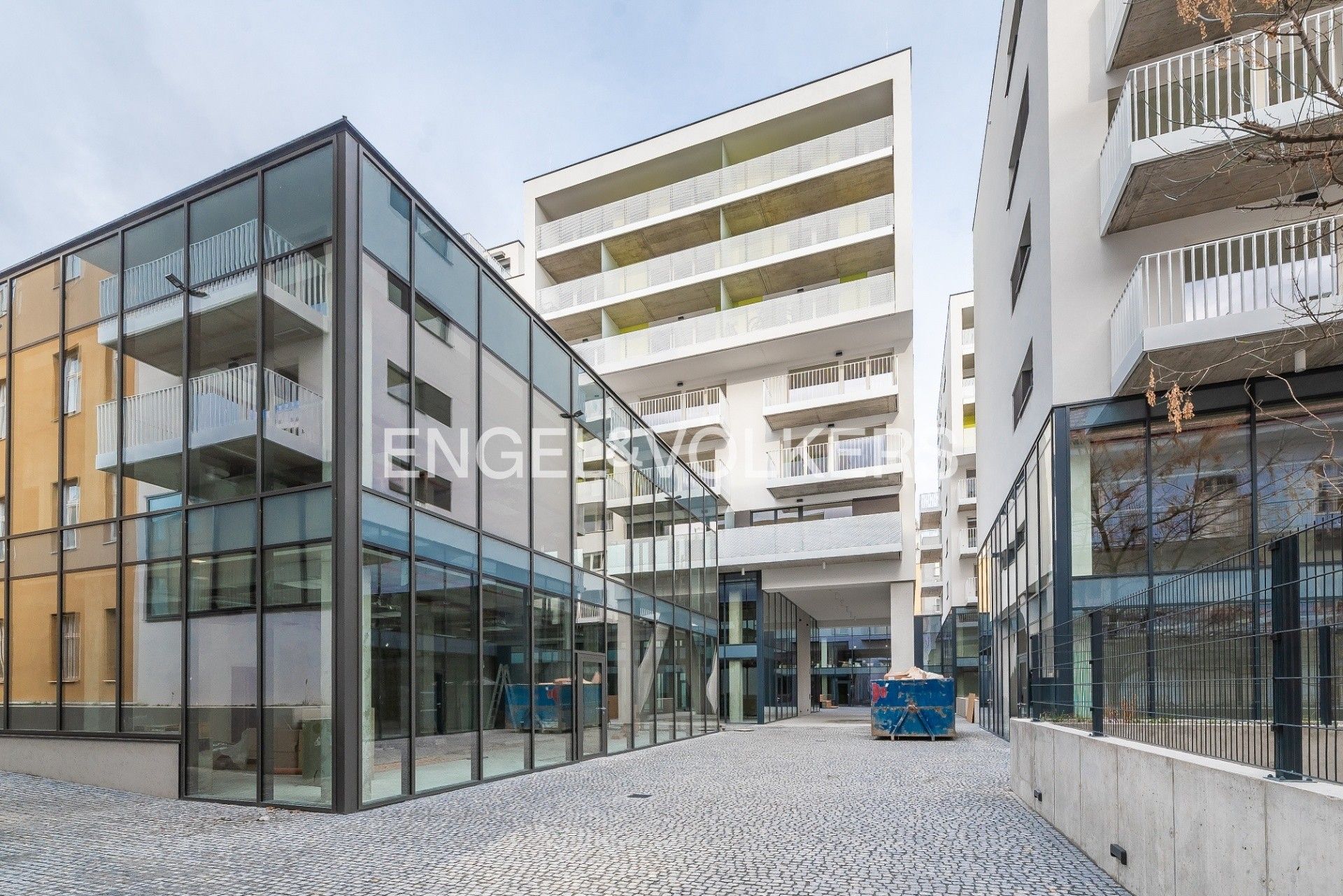 Nemovitost · 12 m² · Křižíkova 703, Praha Karlín - 3