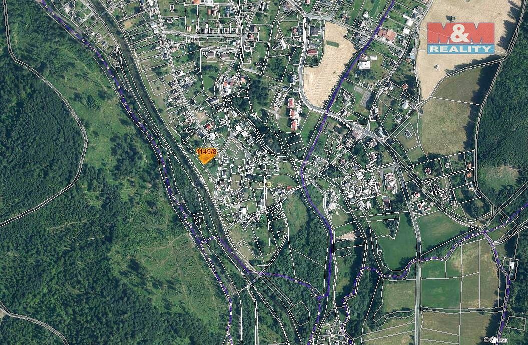 Pozemek · Karlovice, okres Bruntál, Moravskoslezský kraj - 4