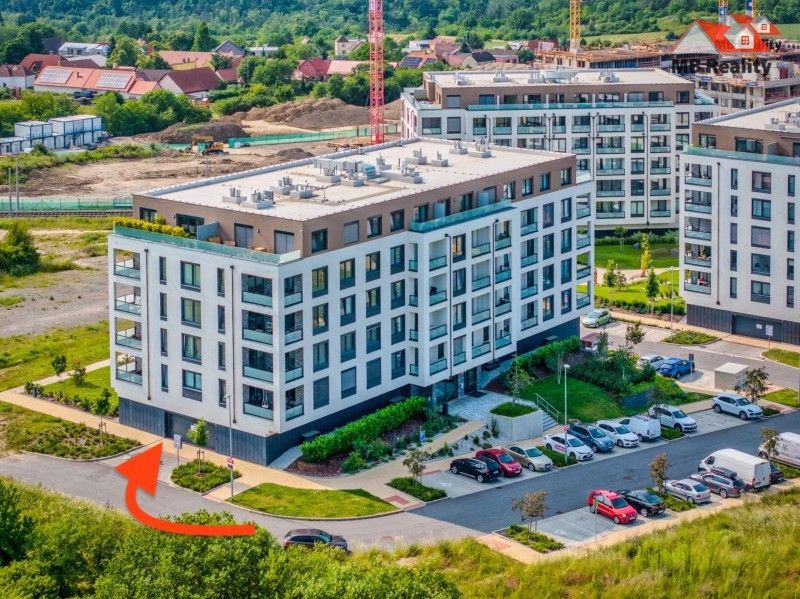 Ostatní, Praha 5, Praha, 886 m²