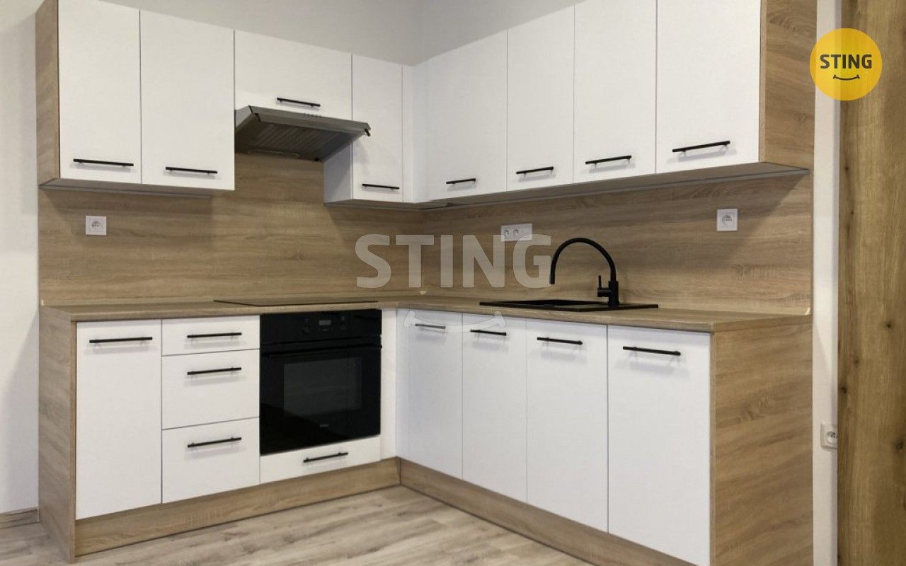 2+kk, Hviezdoslavova, Opava, 52 m²