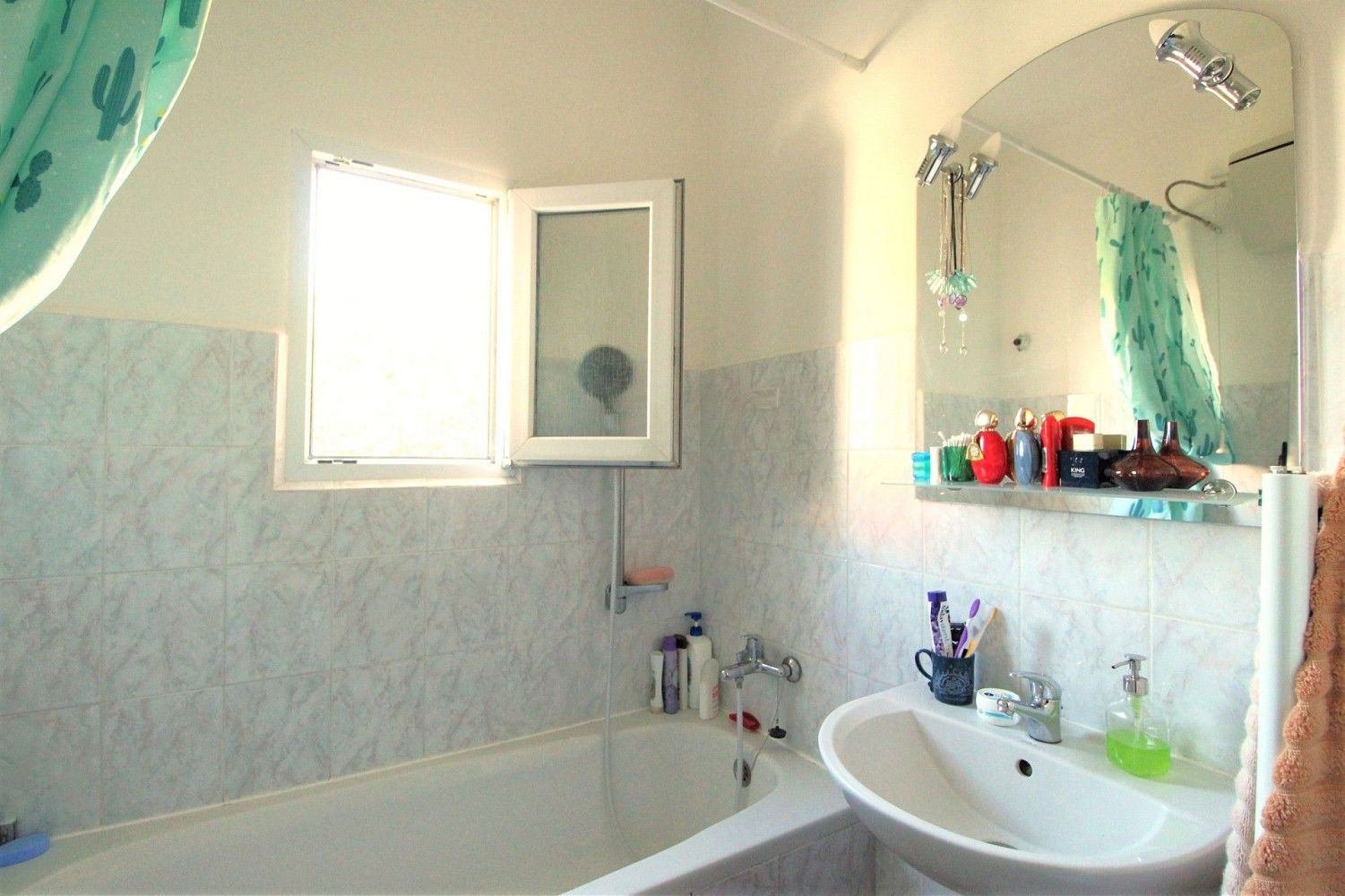 Pronájem byt 2+kk - Ke Stírce, Praha 8 - Kobylisy, 52 m² - 5