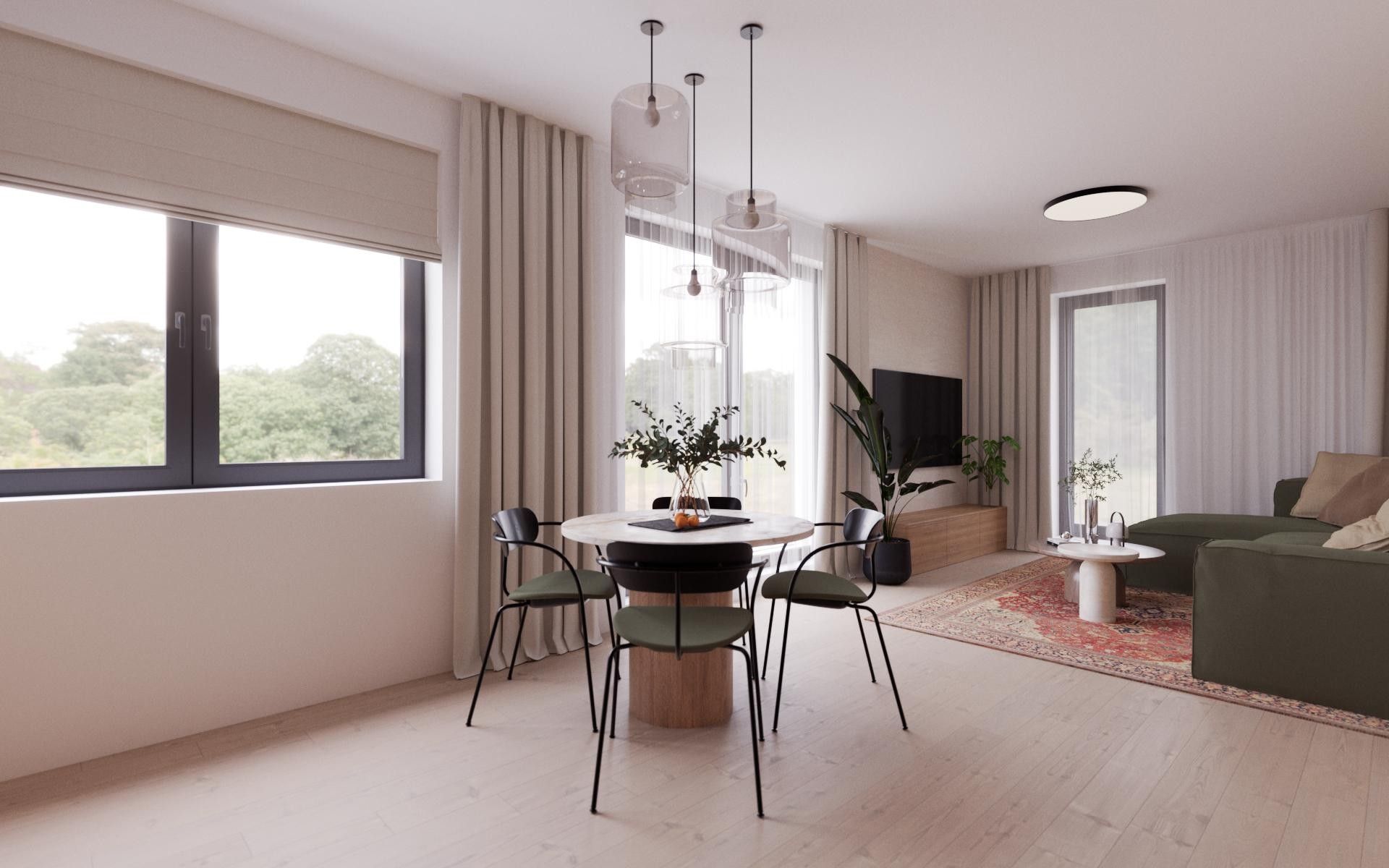 Prodej byt 3+kk - Ke Hřišti, Úhonice, 83 m²