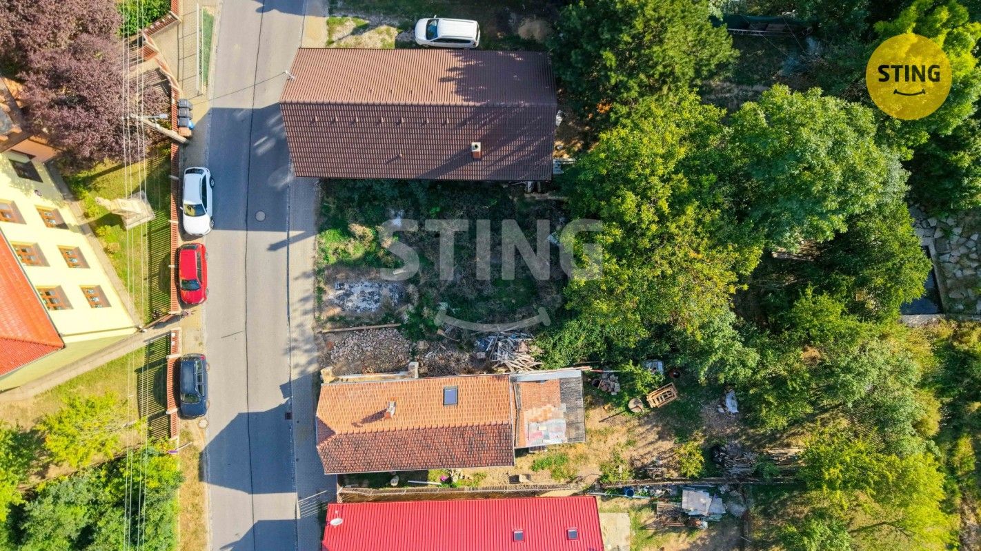 Pozemky pro bydlení, Břestek, 415 m² - 1
