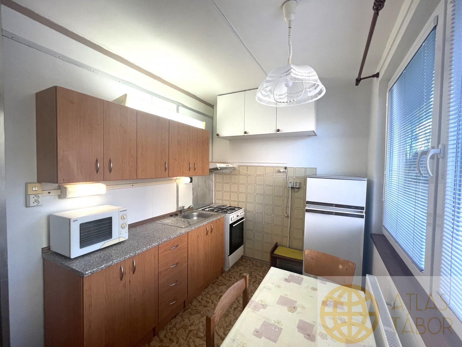 3+1, Berlínská, Tábor, 71 m²