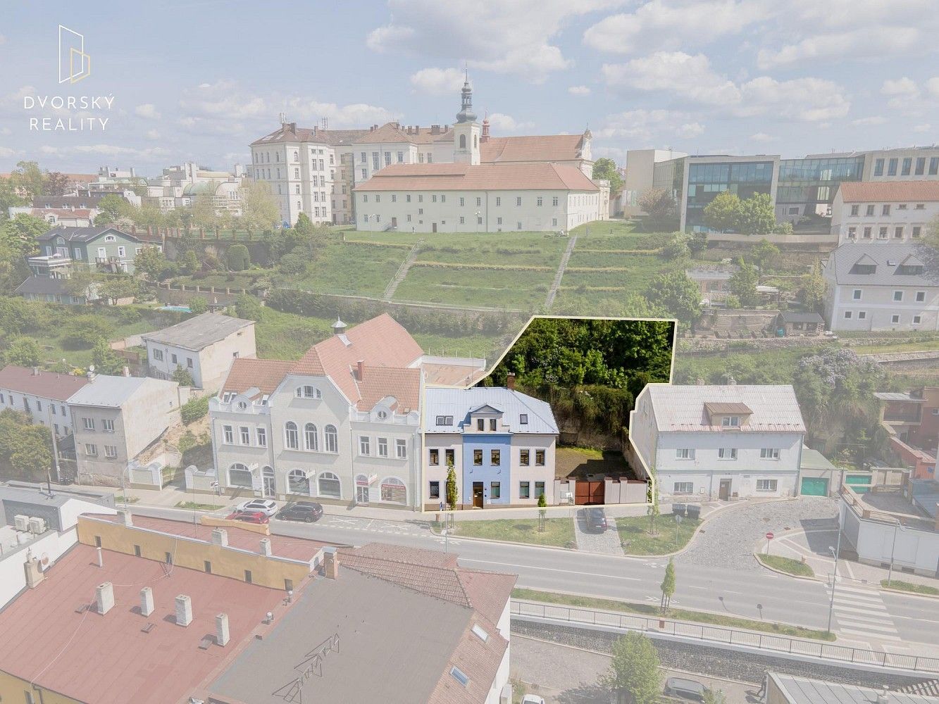 Kanceláře, Mladá Boleslav - Mladá Boleslav IV, Středočeský kraj, 305 m² - 2