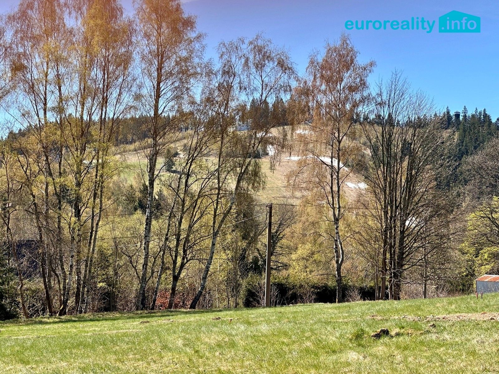 Prodej pozemek pro bydlení - Bublava, 1 064 m² - 5