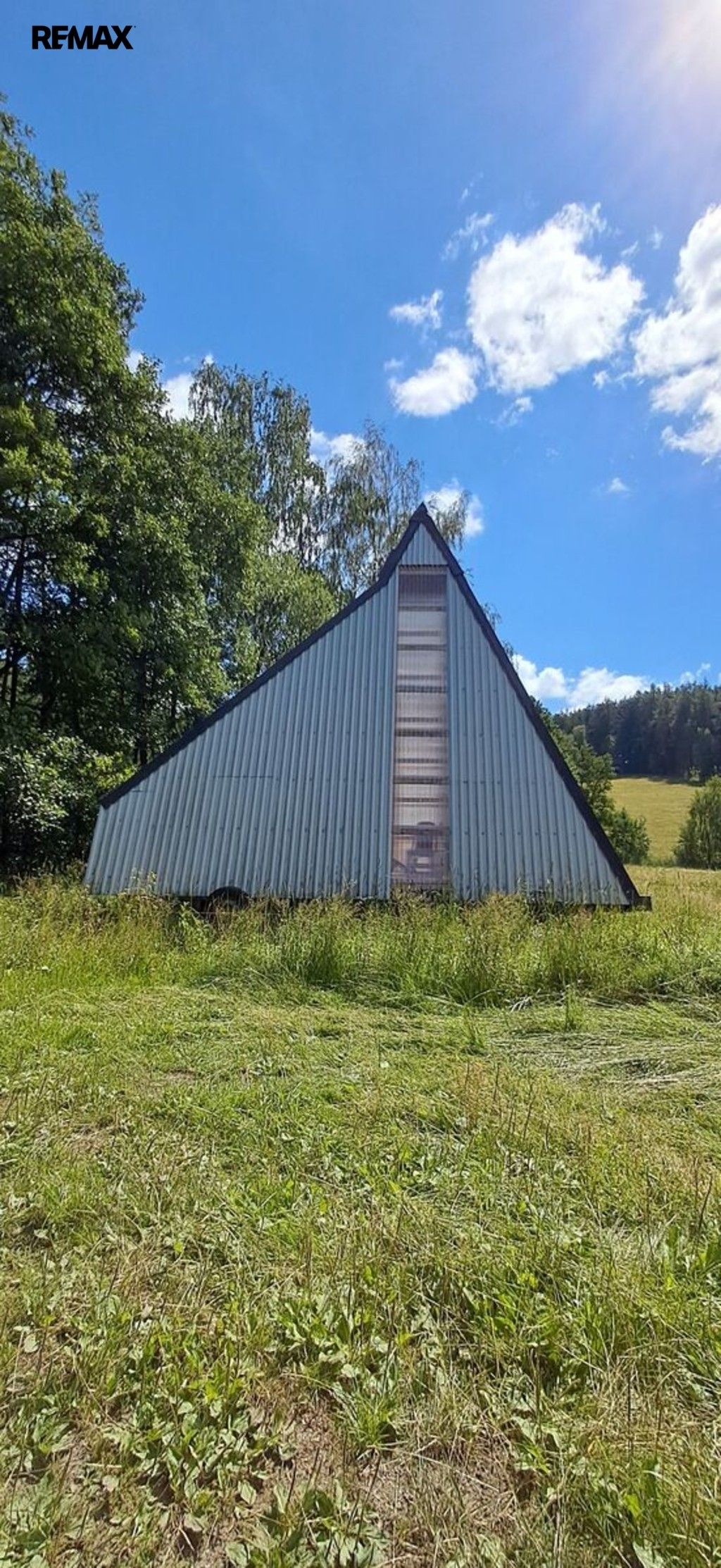 Chaty, Čachrov, 62 m² - 2