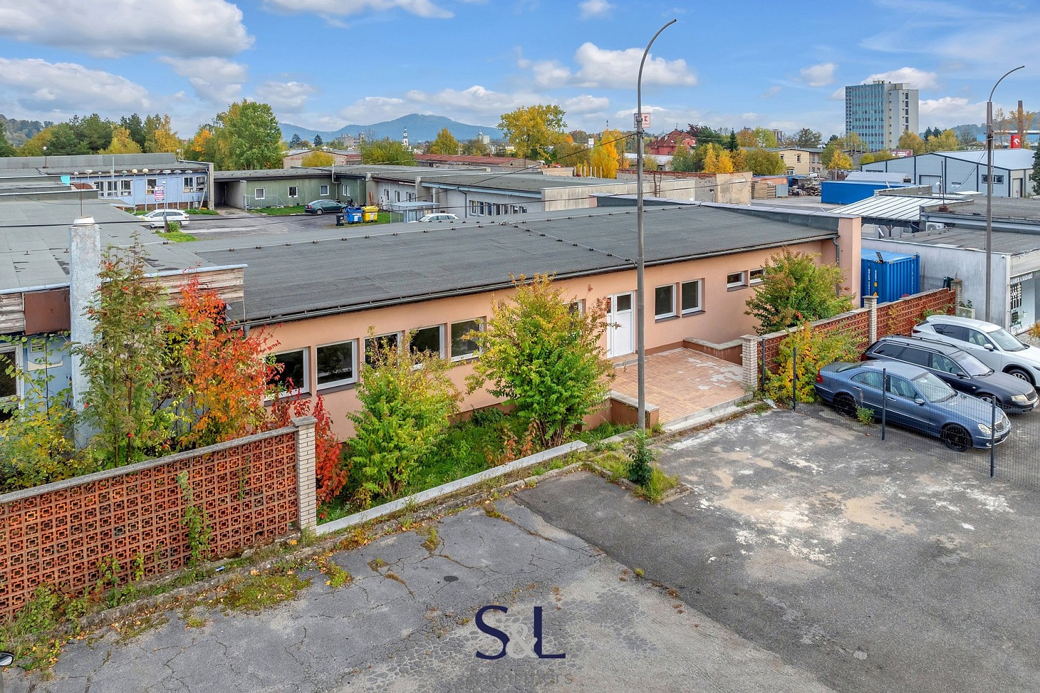 Výrobní prostory · 286 m² · Lipová, Nový Bor - Arnultovice, okres Česká Lípa - 3