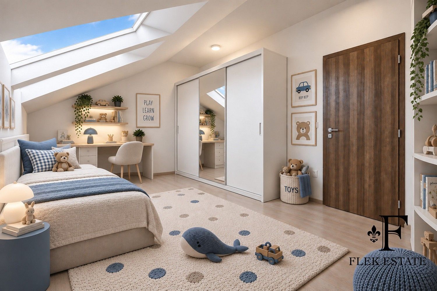3+kk, Boskovice, okres Blansko, Jihomoravský kraj, 84 m² - 2