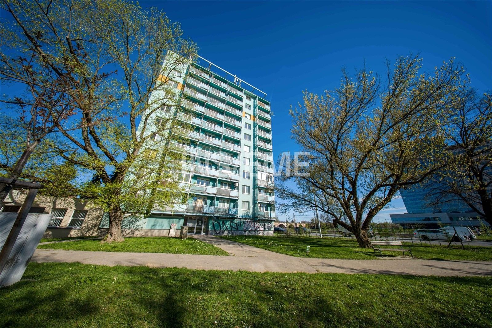 2+1, Křídlovická 376, Brno Staré Brno, 49 m² - 1