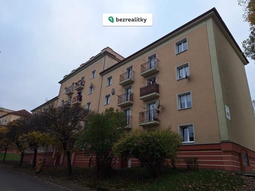 Byt 2+kk, 43 m²