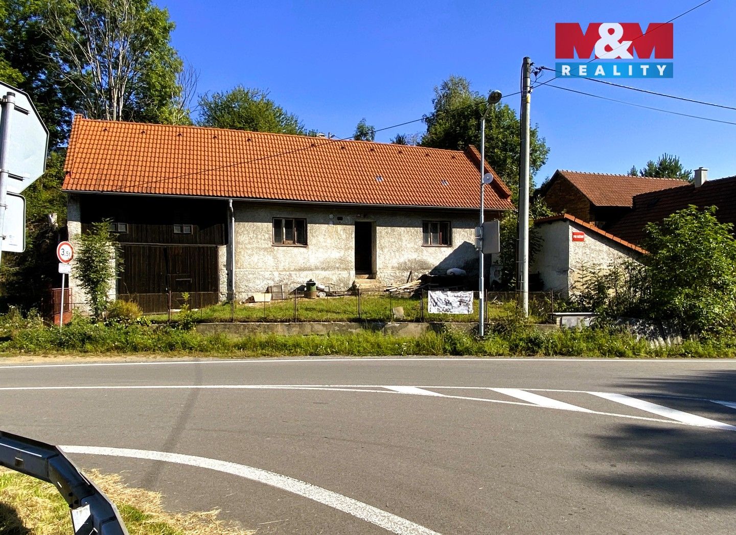 Prodej rodinný dům - Vírská, Bystřice nad Pernštejnem, 80 m²