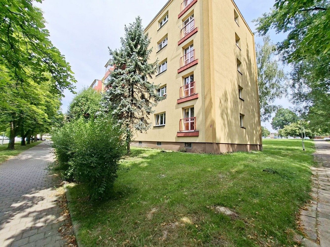2+1, Karviná - Mizerov, Moravskoslezský kraj, 56 m² - 2