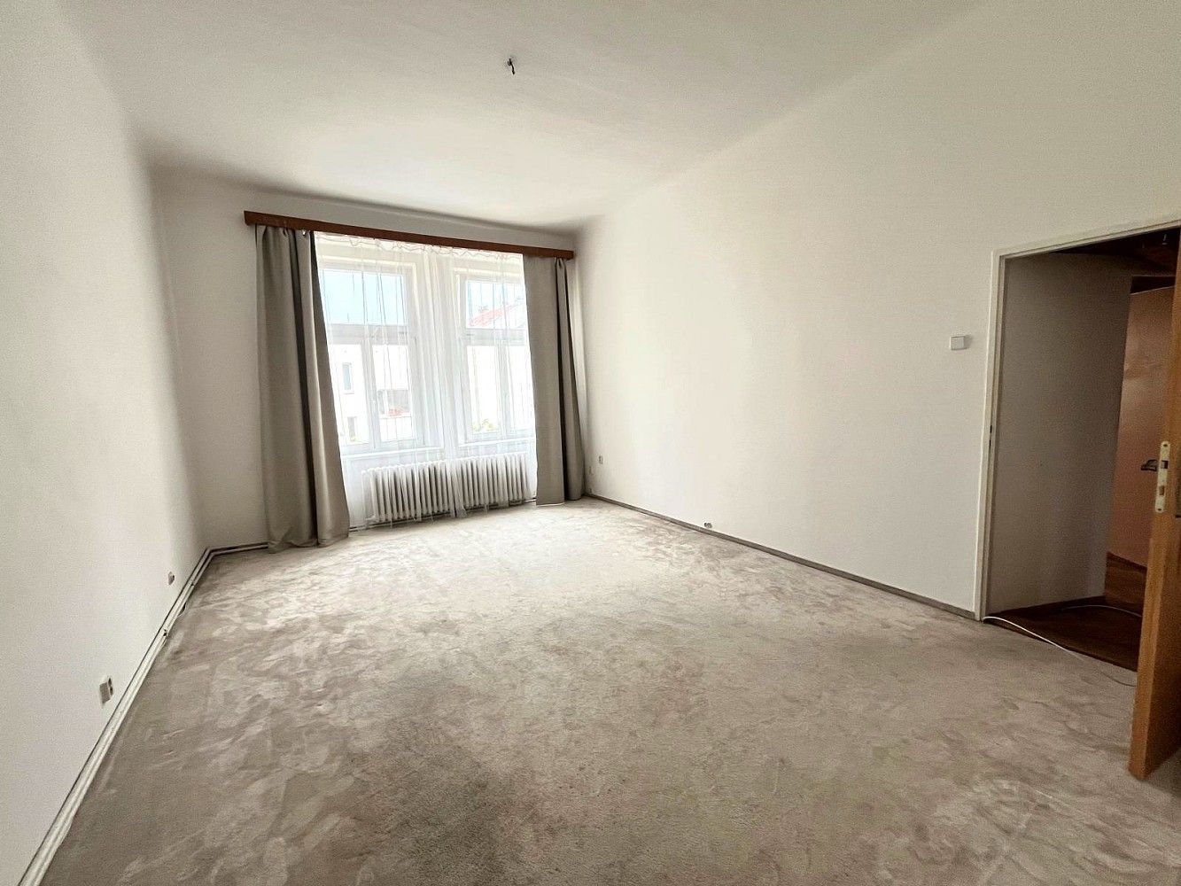 Pronájem byt 3+1 - Praha - Žižkov, okres Praha 3, Hlavní město Praha, 87 m² - 5