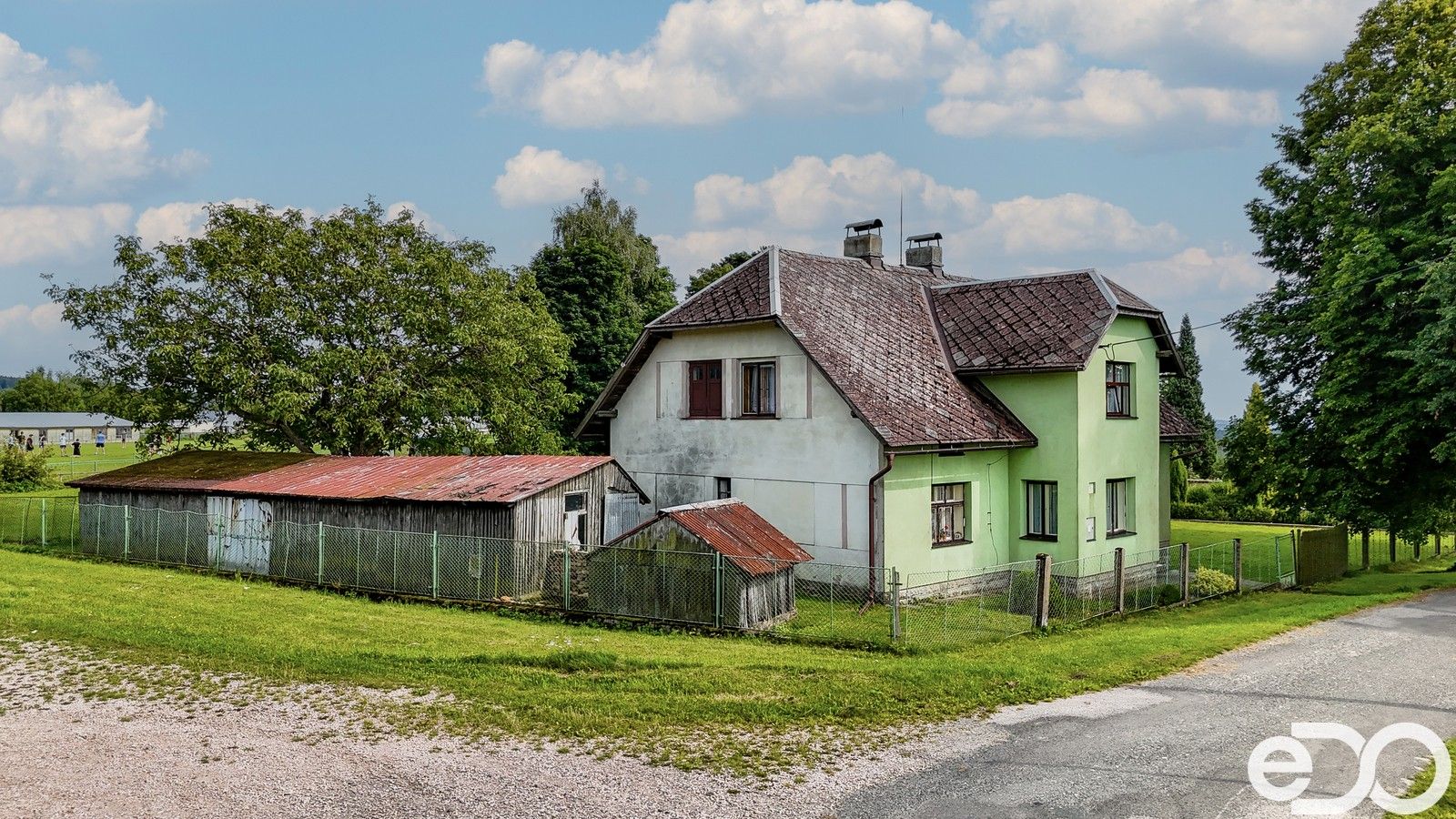Rodinné domy, Školní, Rokytnice v Orlických horách, 253 m²