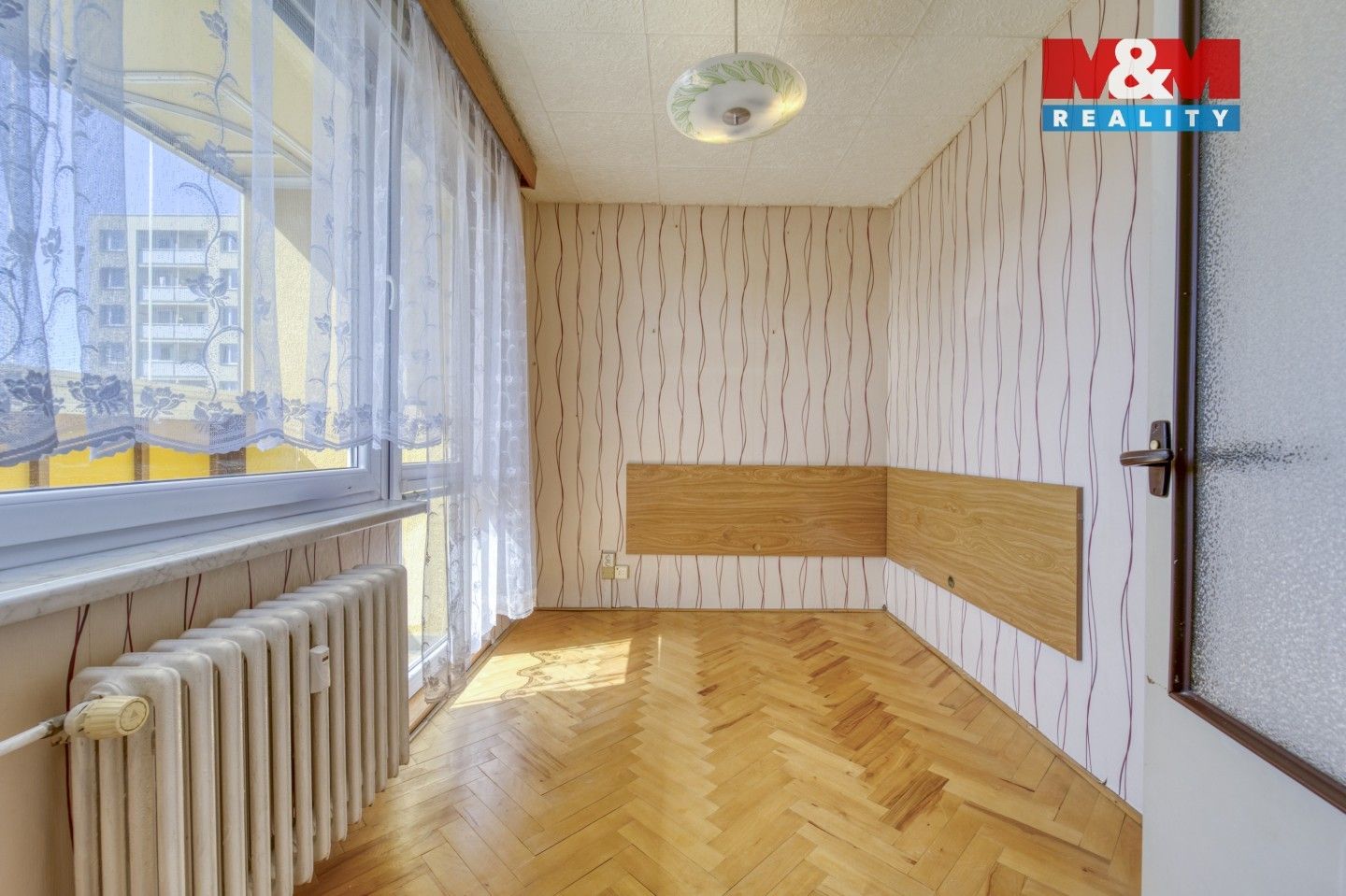 Prodej byt 3+1 - Střížkovská, Praha, 60 m² - 5