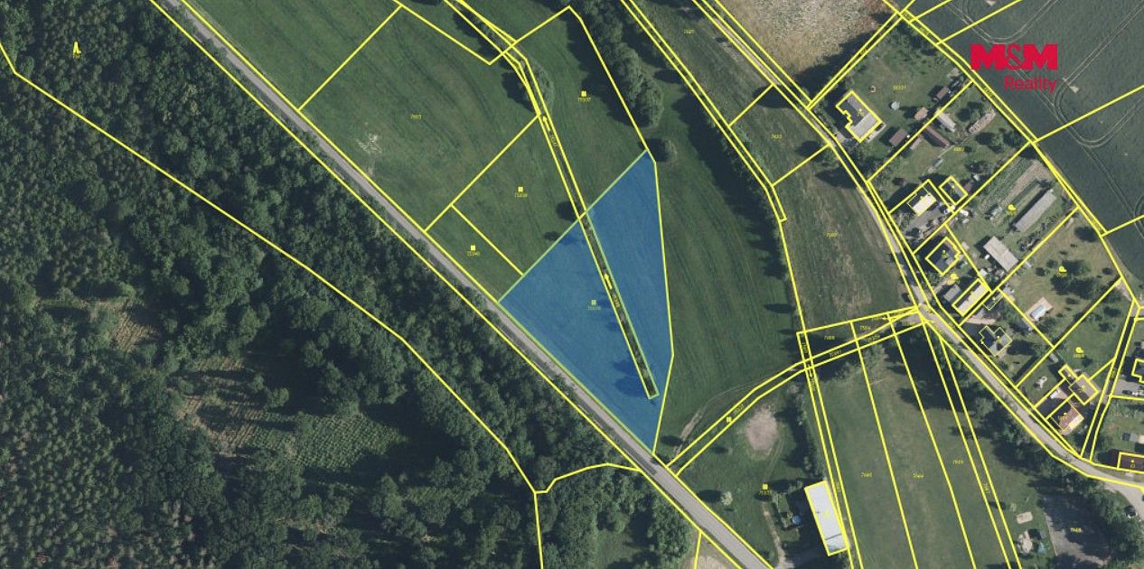 Louka · Domousnice, okres Mladá Boleslav, Středočeský kraj - 2